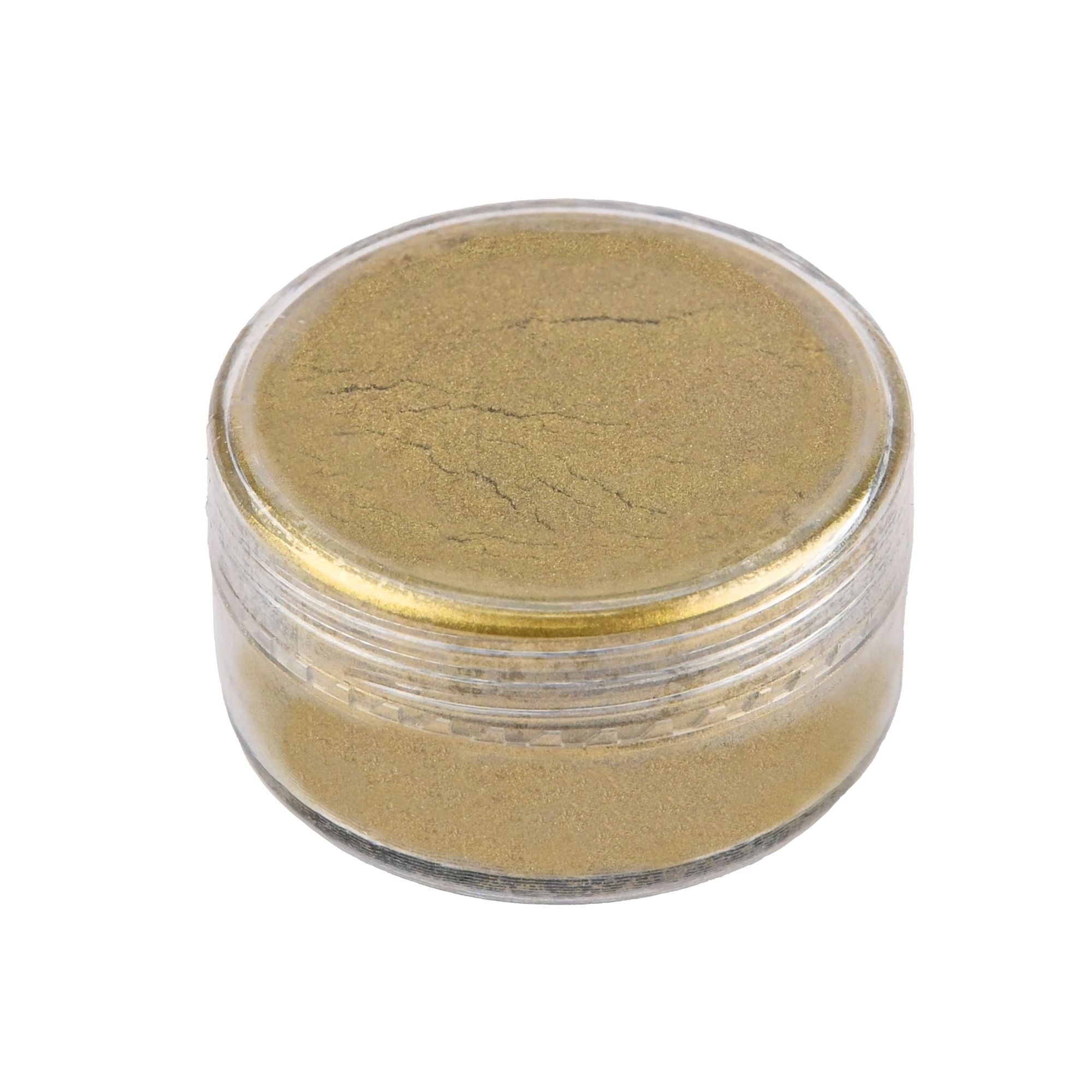 Over The Top Bling Antique Gold Lustre Dust 10ml