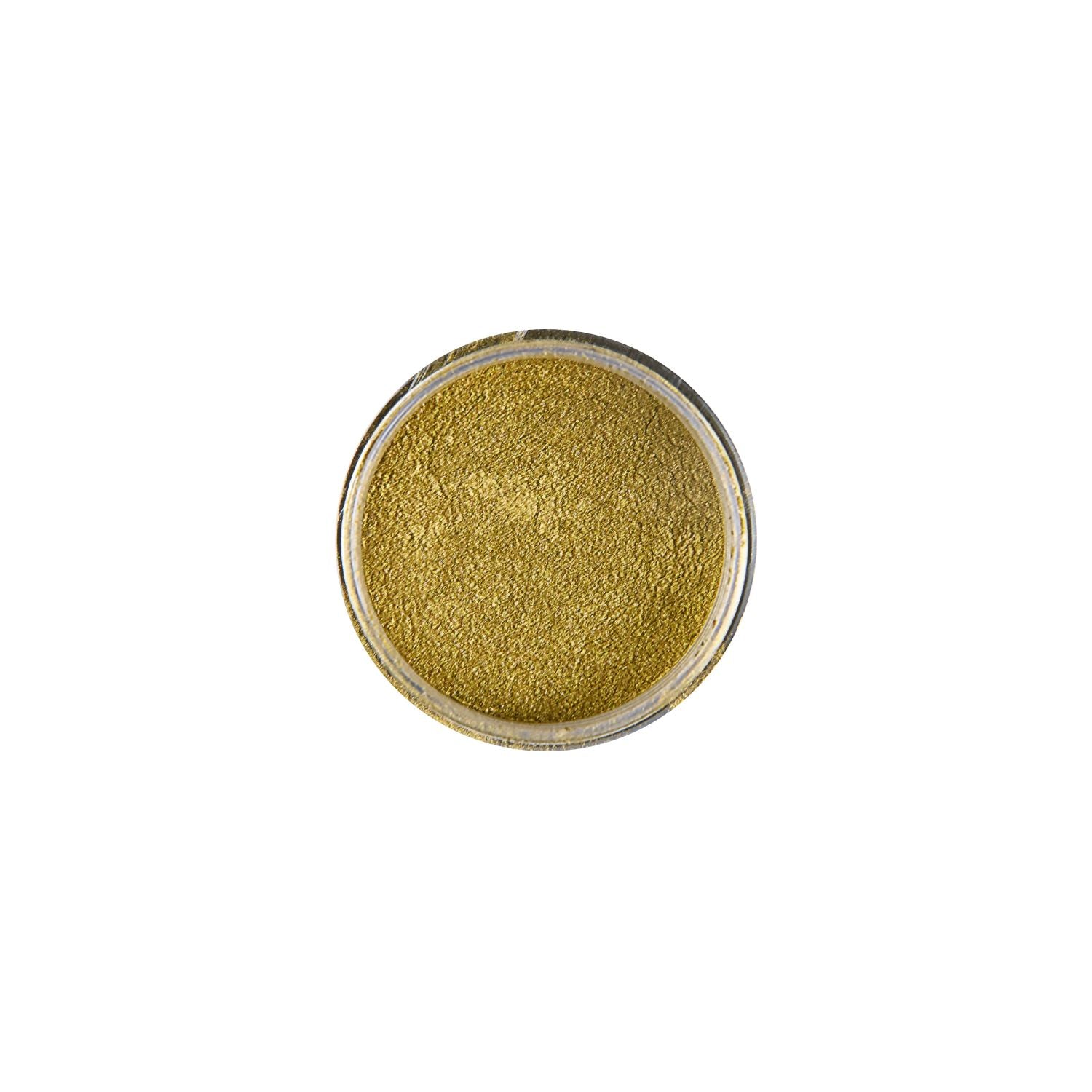Over The Top Bling Antique Gold Lustre Dust 10ml