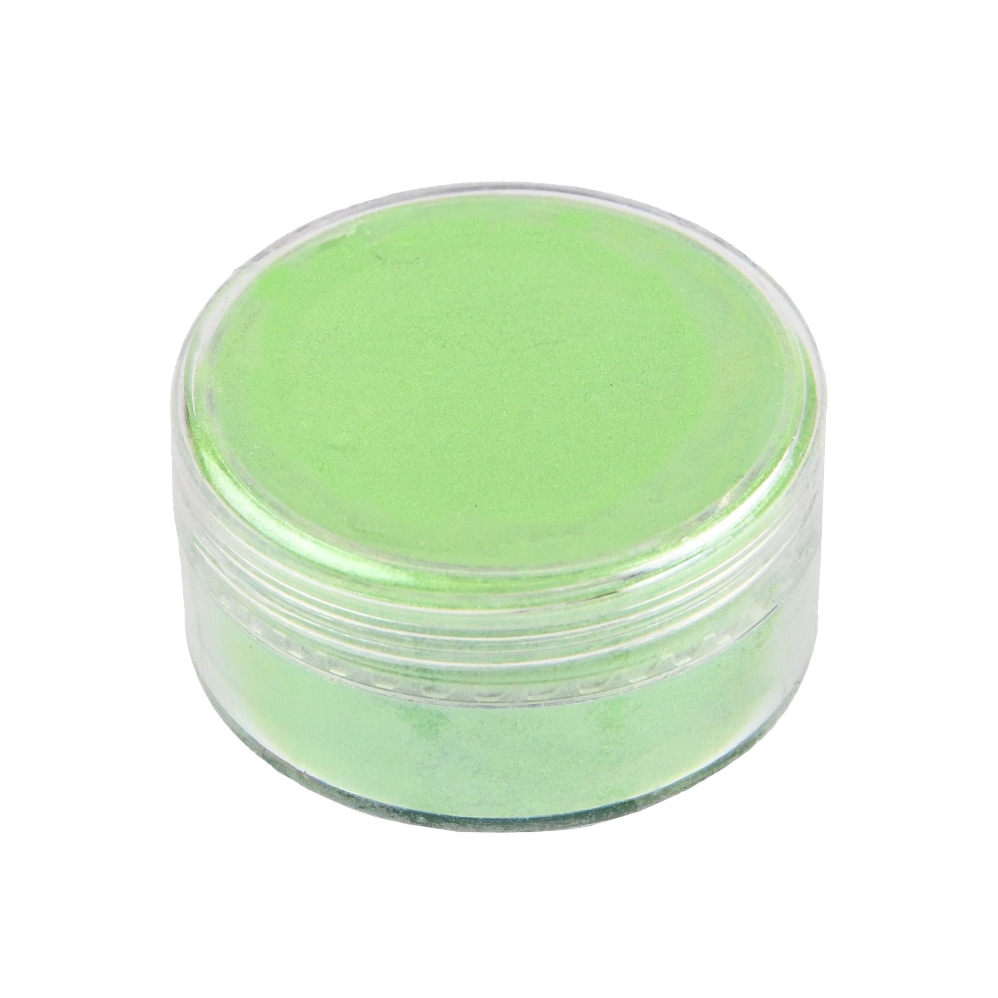 Over The Top Bling Quartz Green Lustre Dust 10ml