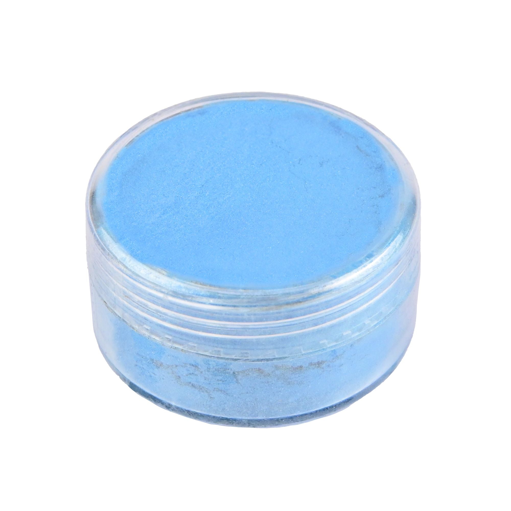 Over The Top Bling Quartz Blue Lustre Dust 10ml
