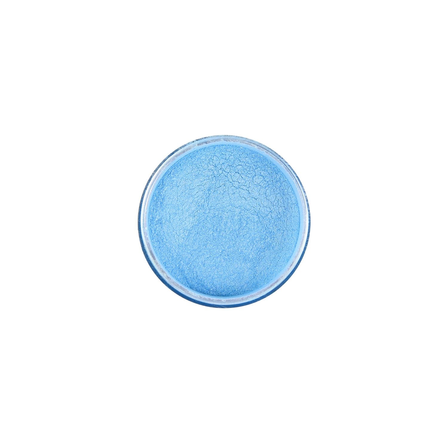 Over The Top Bling Quartz Blue Lustre Dust 10ml