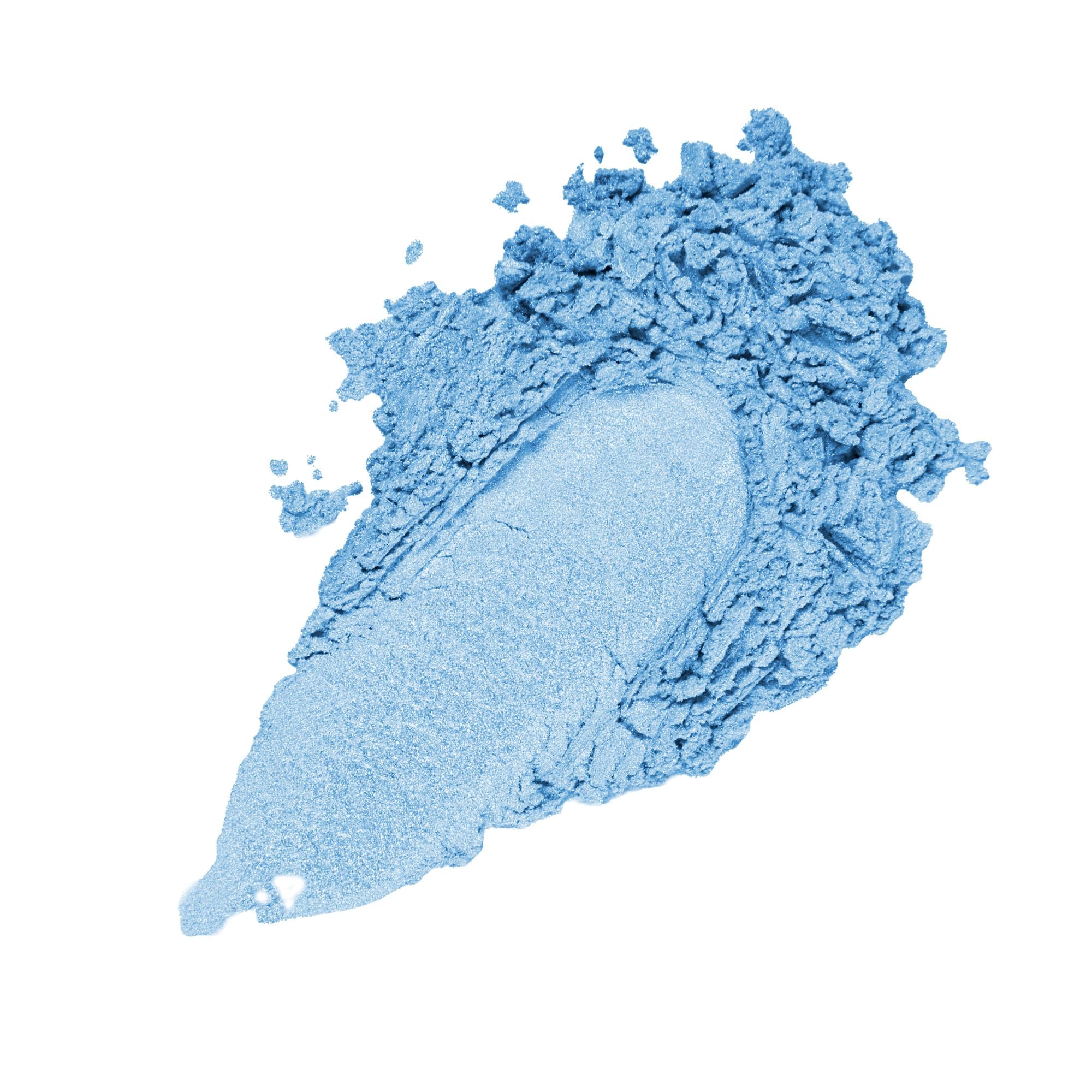 Over The Top Bling Quartz Blue Lustre Dust 10ml