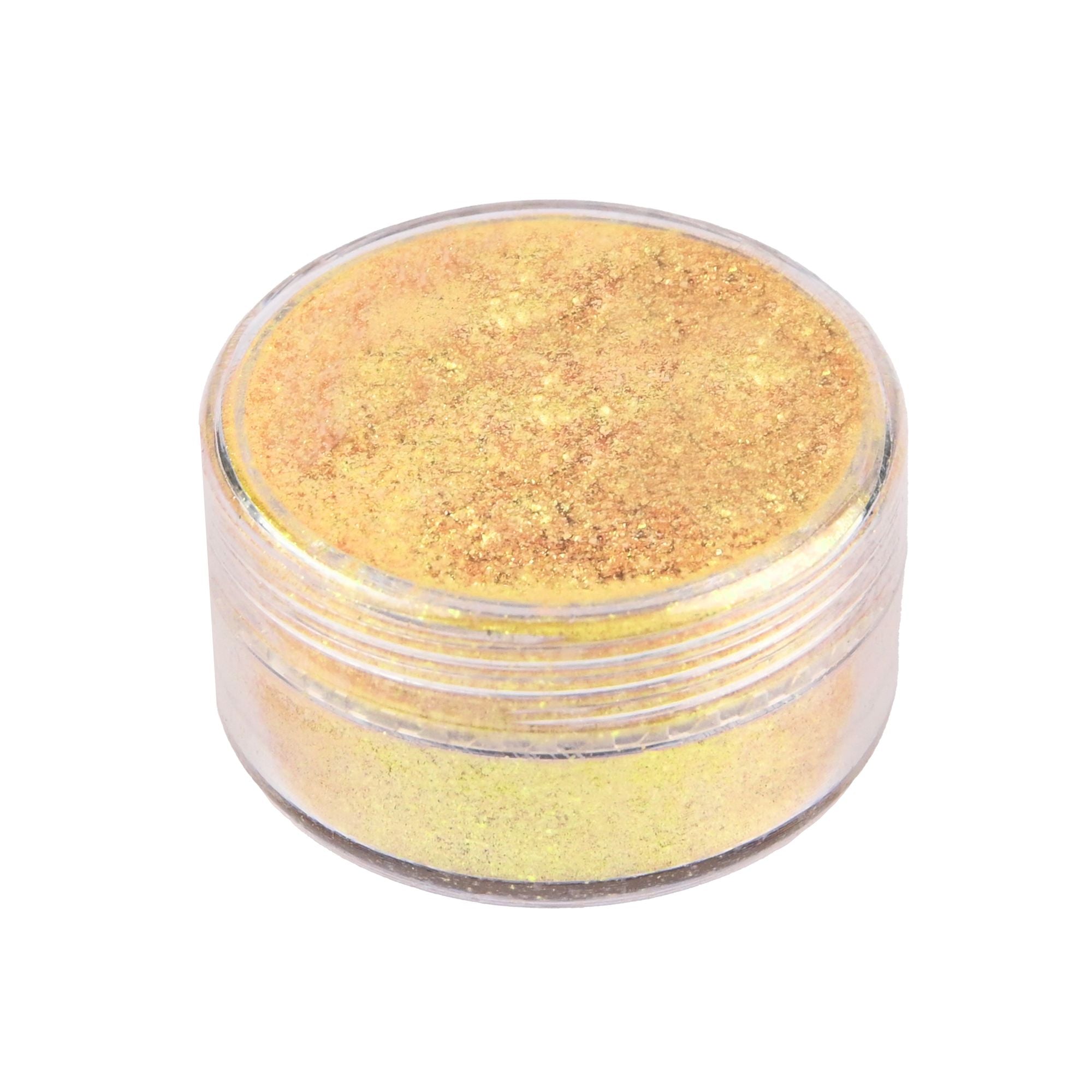Over The Top Bling Sparkling Gold Glitz Dust 10ml