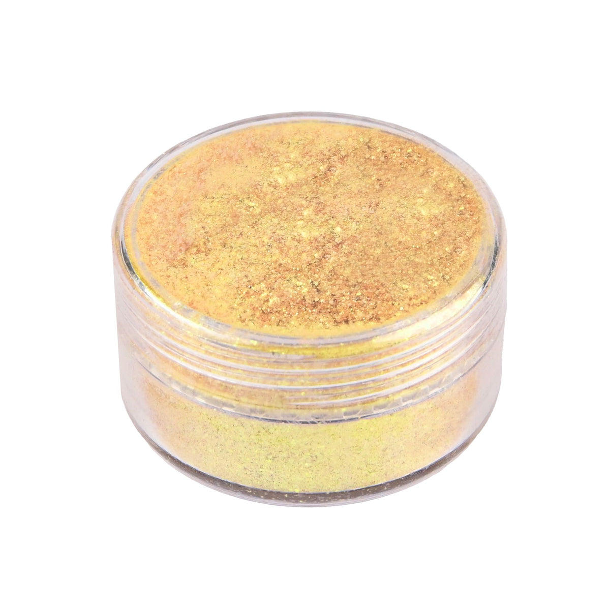 Over The Top Bling Sparkling Gold Glitz Dust 10ml