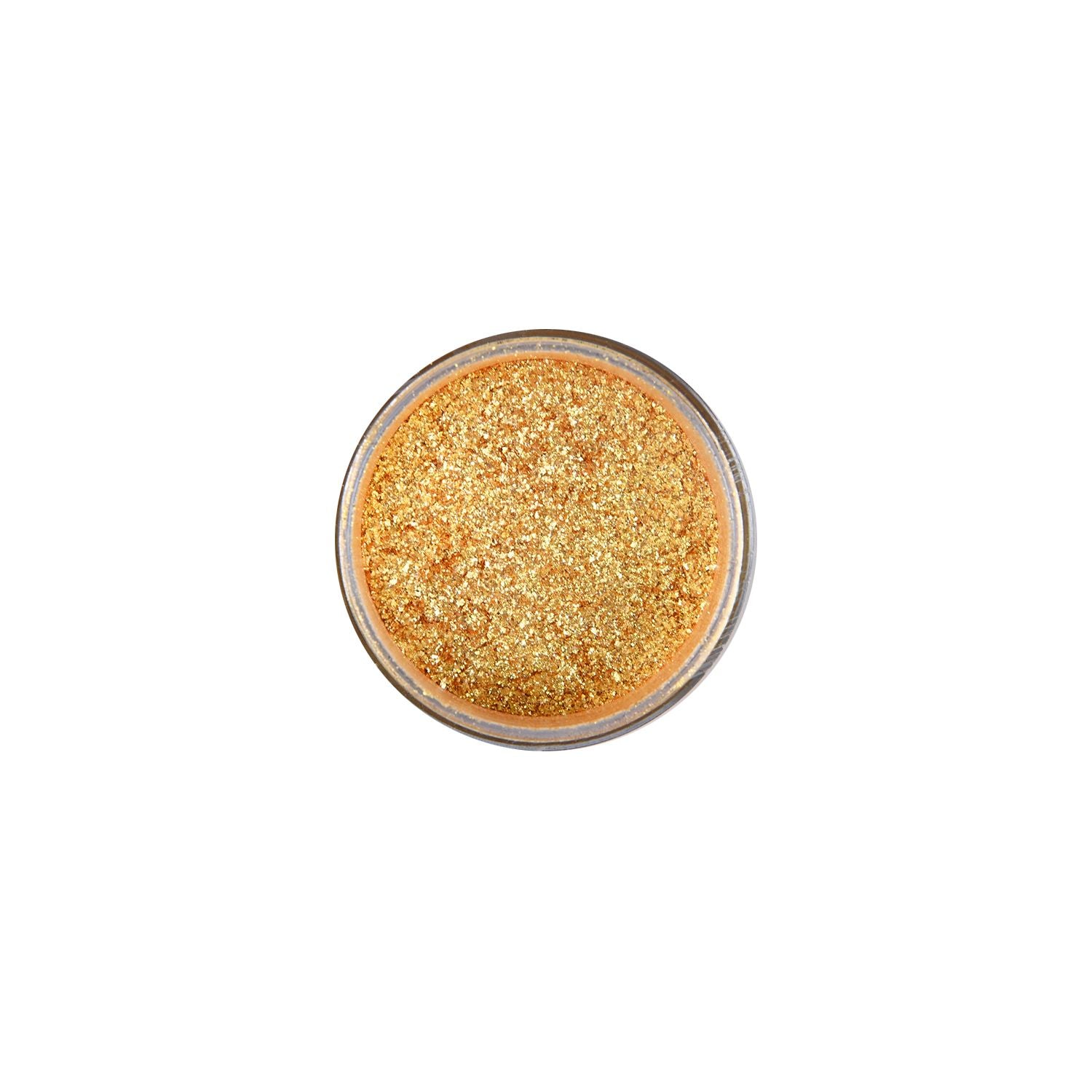 Over The Top Bling Sparkling Gold Glitz Dust 10ml