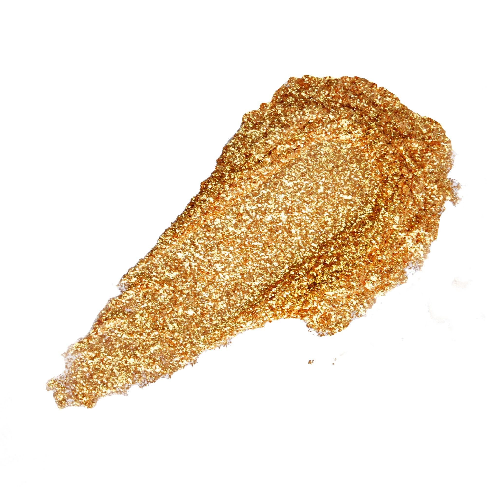 Over The Top Bling Sparkling Gold Glitz Dust 10ml