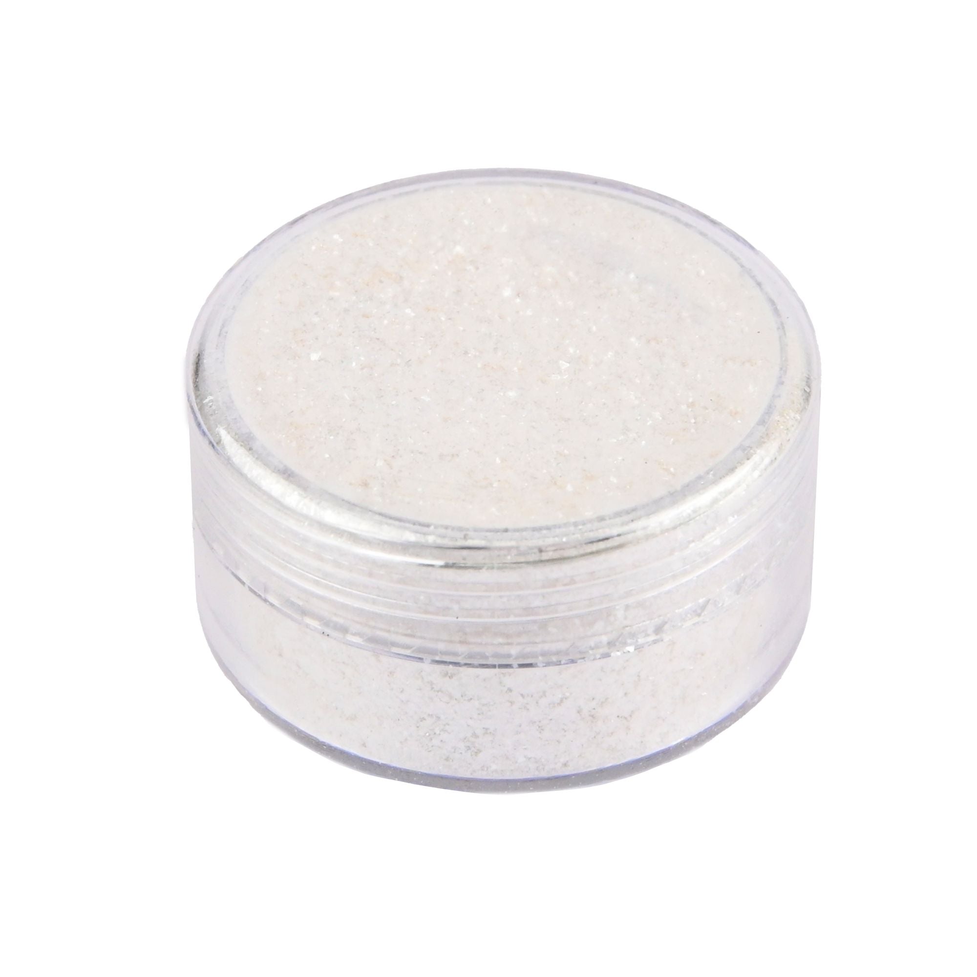 Over The Top Bling Sparkling White Glitz Dust 10ml