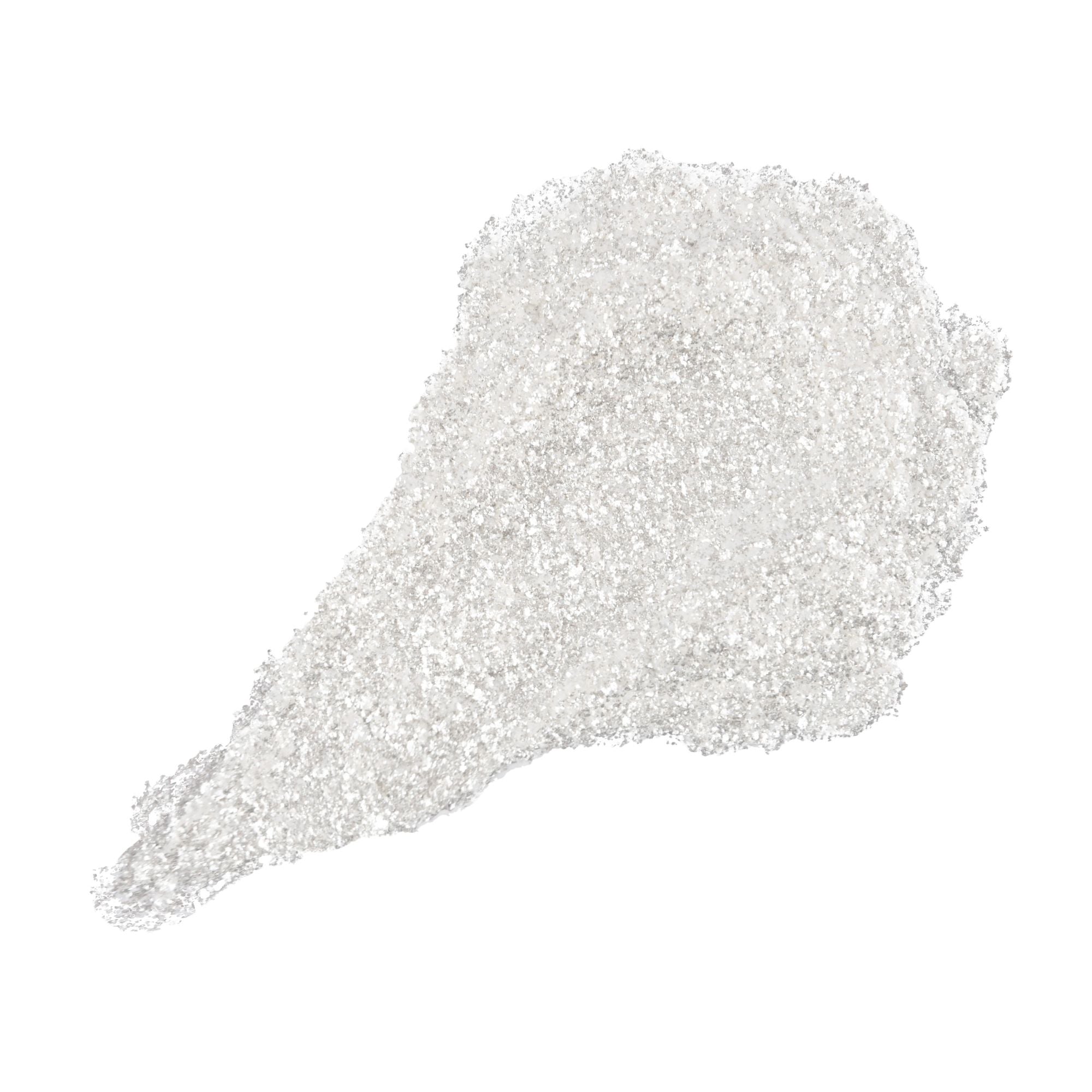 Over The Top Bling Sparkling White Glitz Dust 10ml