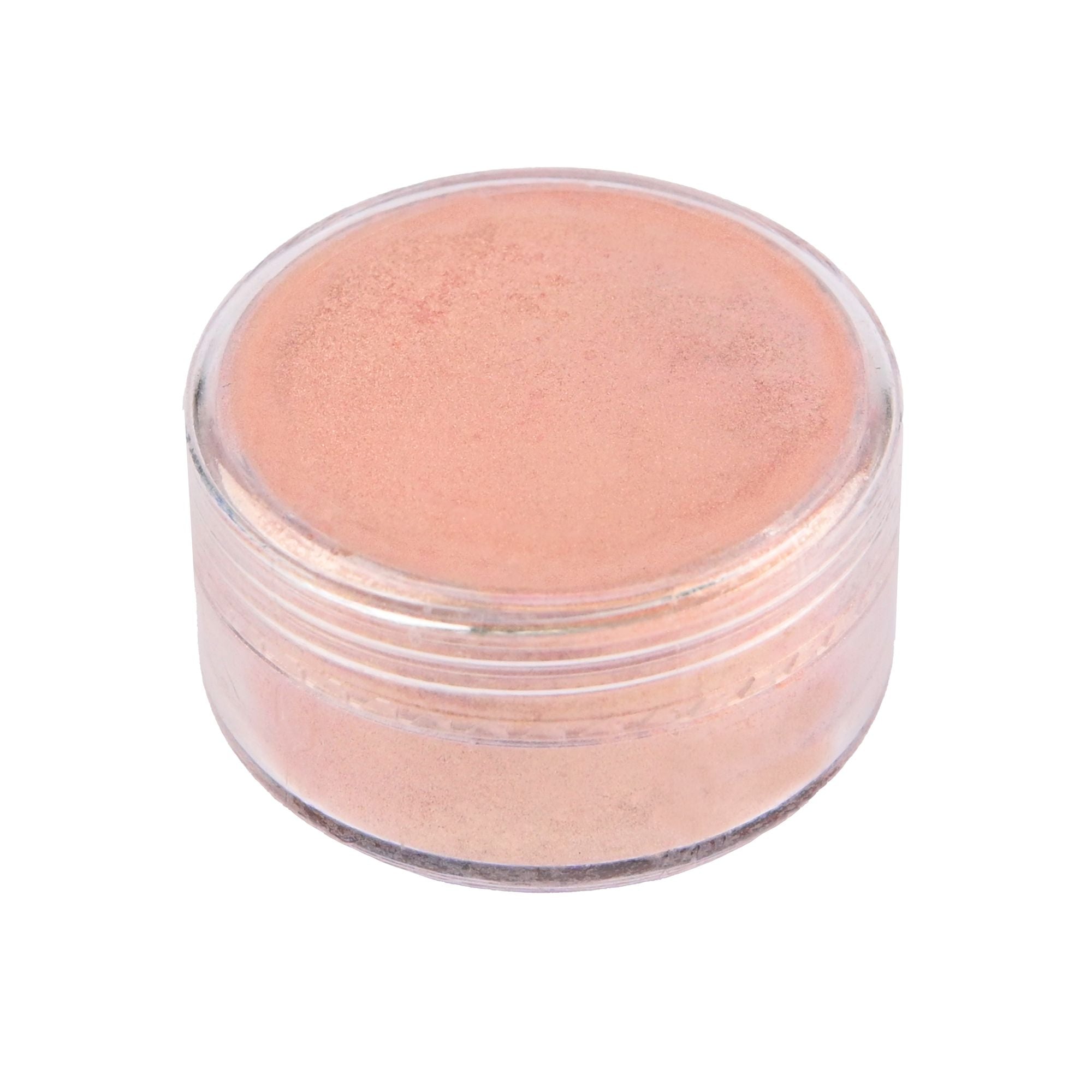 Over The Top Bling Rose Gold Lustre Dust 10ml