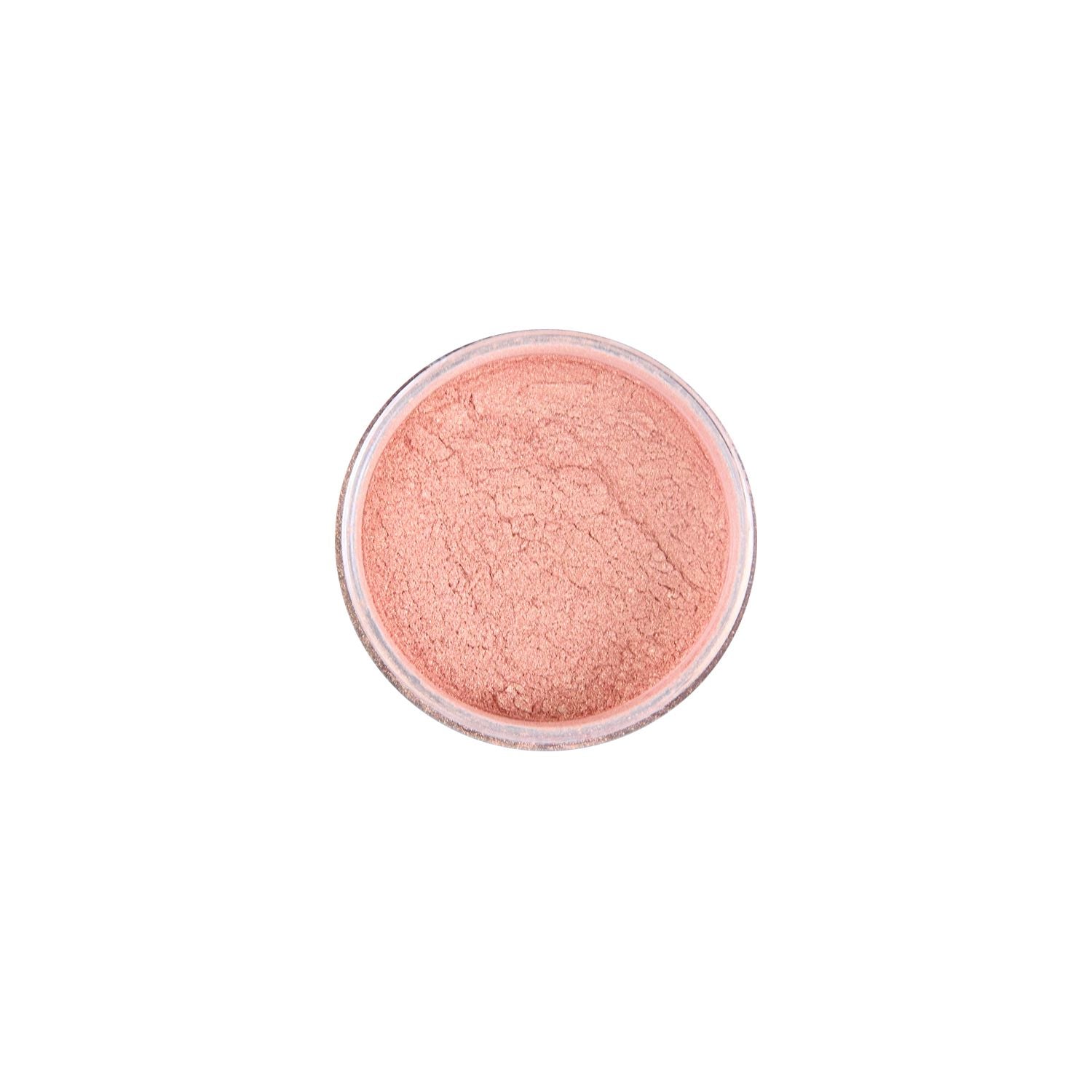 Over The Top Bling Rose Gold Lustre Dust 10ml