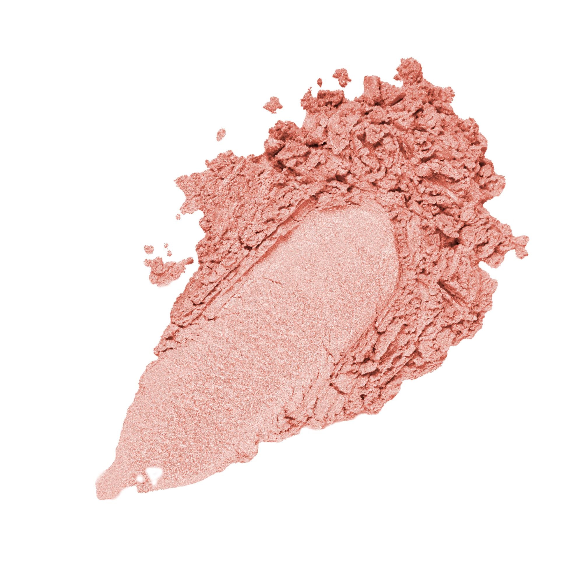 Over The Top Bling Rose Gold Lustre Dust 10ml