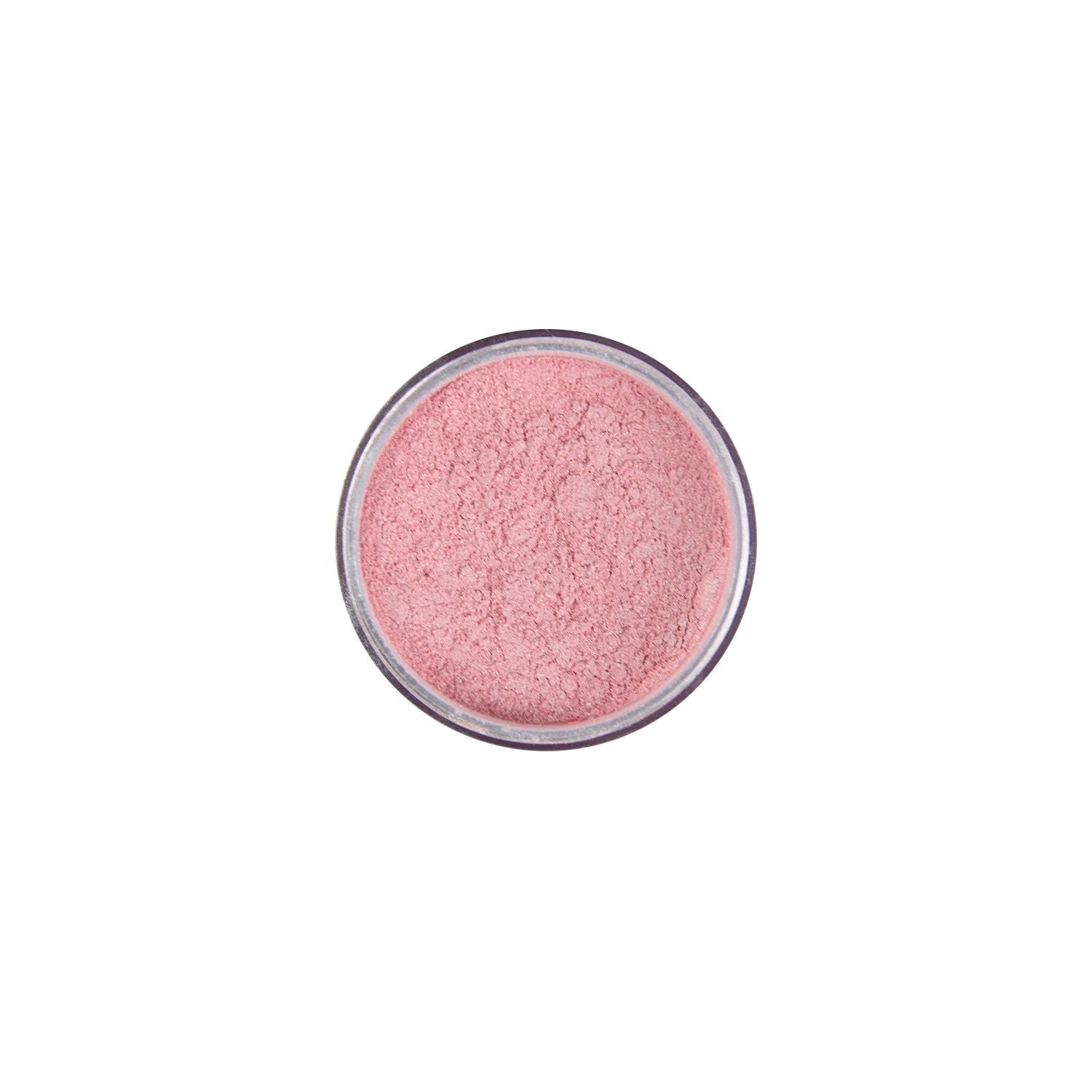 Over The Top Bling Quartz Pink Lustre Dust 10ml
