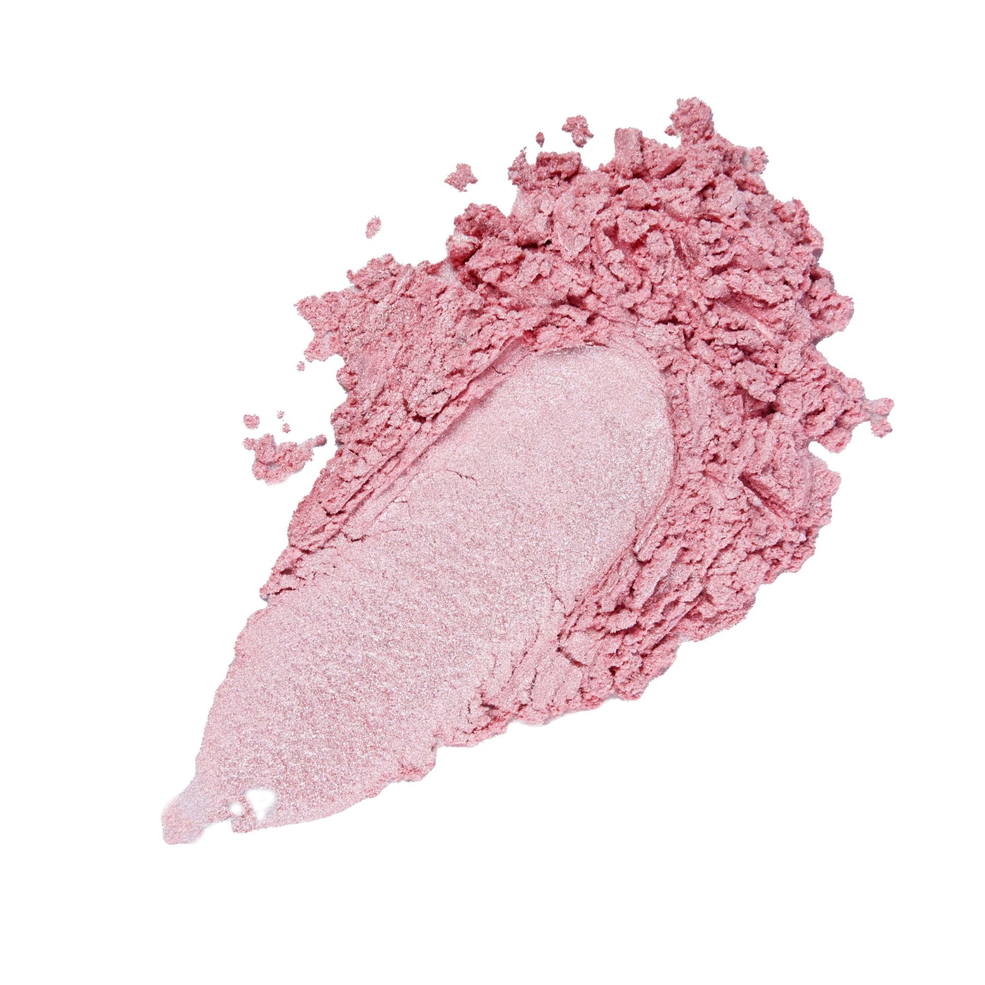 Over The Top Bling Quartz Pink Lustre Dust 10ml