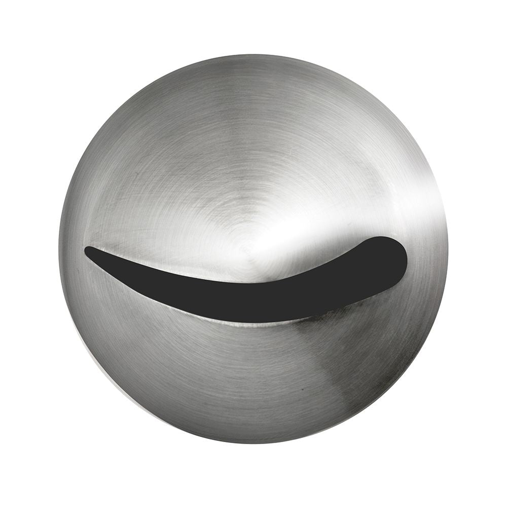 Mondo No. 123 Stainless Steel Petal Piping Tip