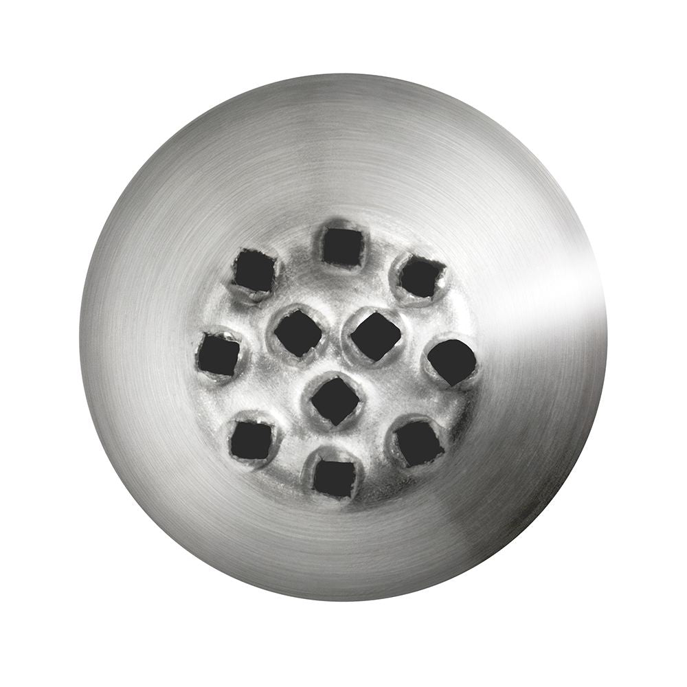 Mondo No. 233 Stainless Steel Grass Hair Piping Tip