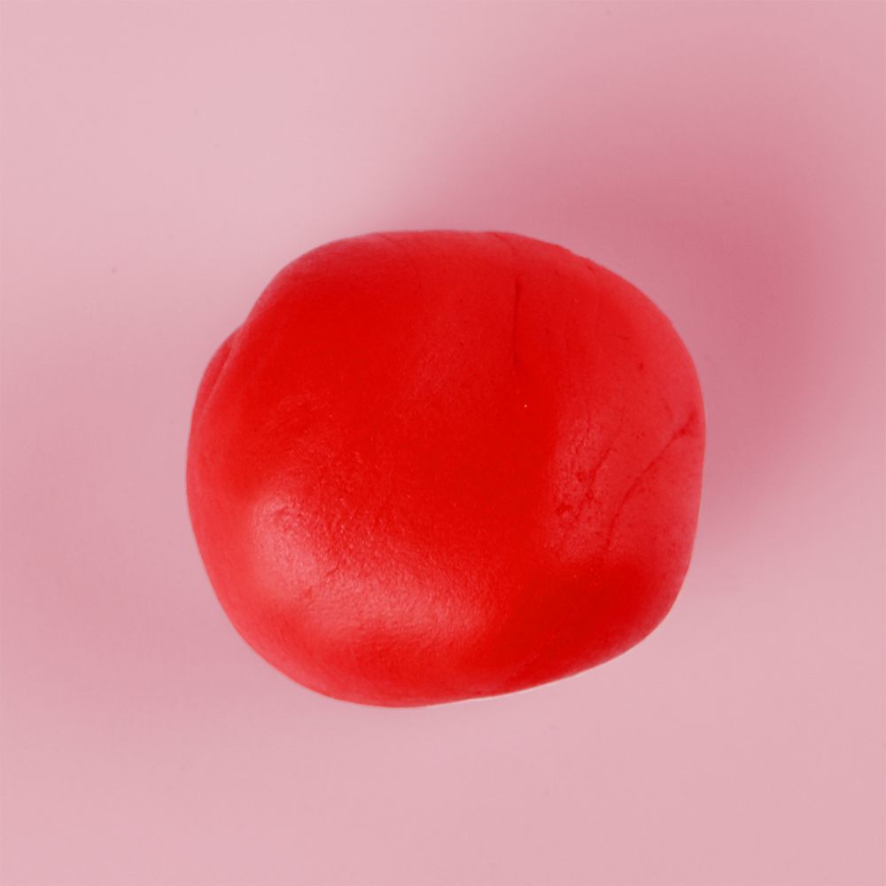 Fondtastic Modelling Paste Red 250g