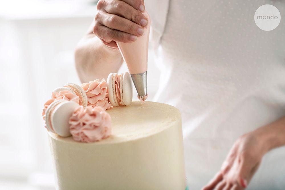 Mondo Piping Bag 100 Roll 12in (30cm)