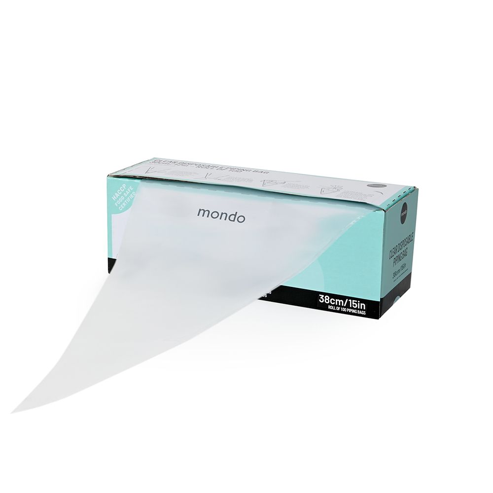 Mondo Piping Bag 100 Roll 15in (38cm)