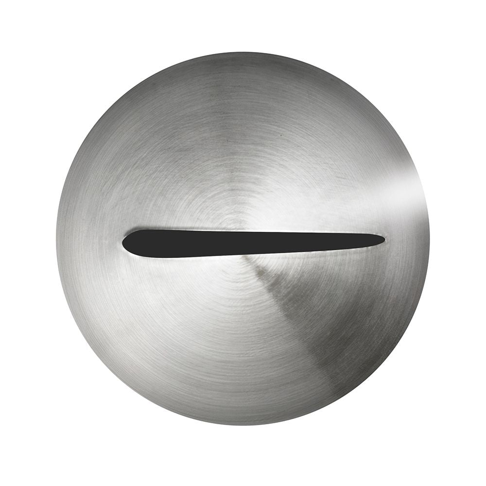 Mondo No. 124K Stainless Steel Petal Piping Tip