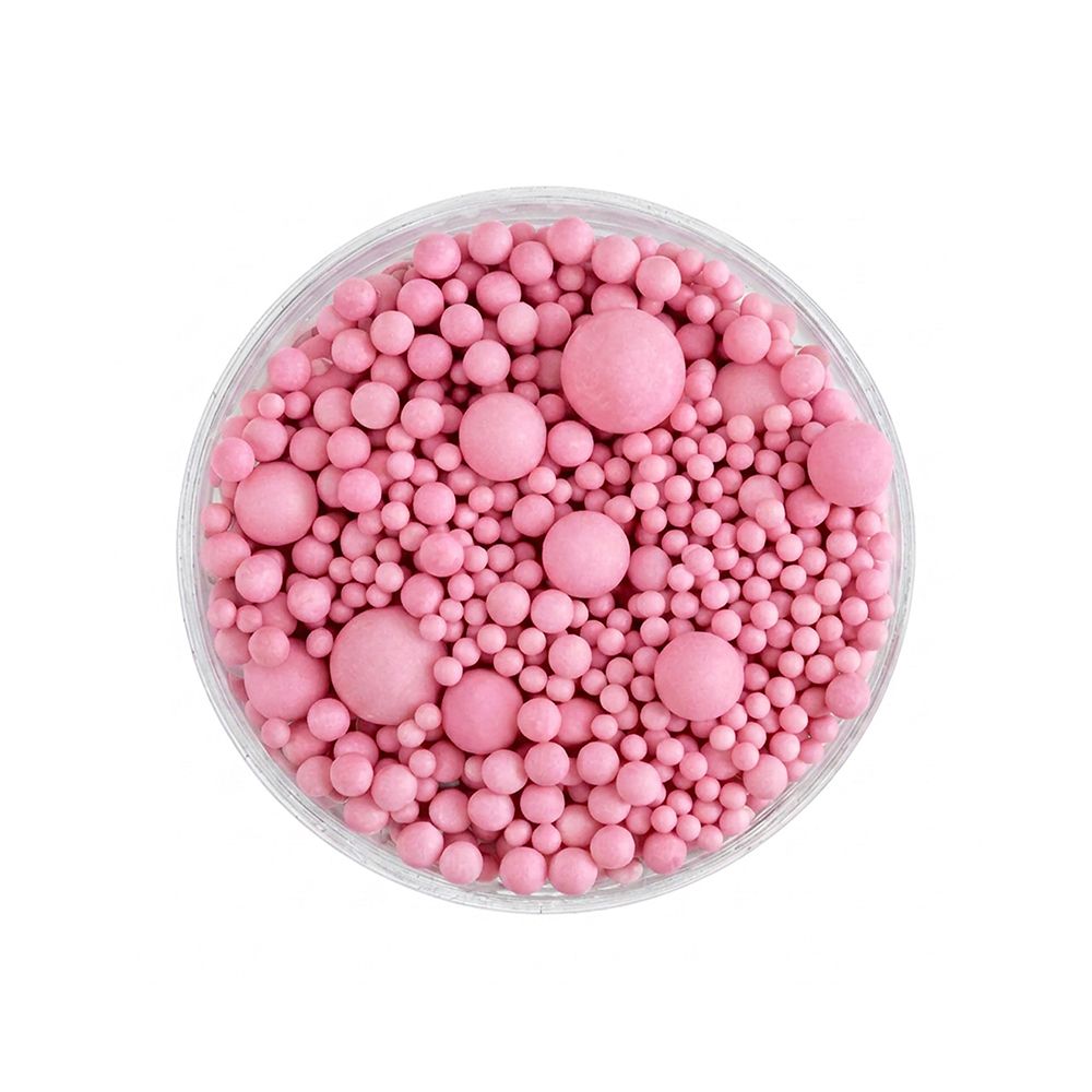 Over The Top Bling Sprinkles Pink Medley 65g