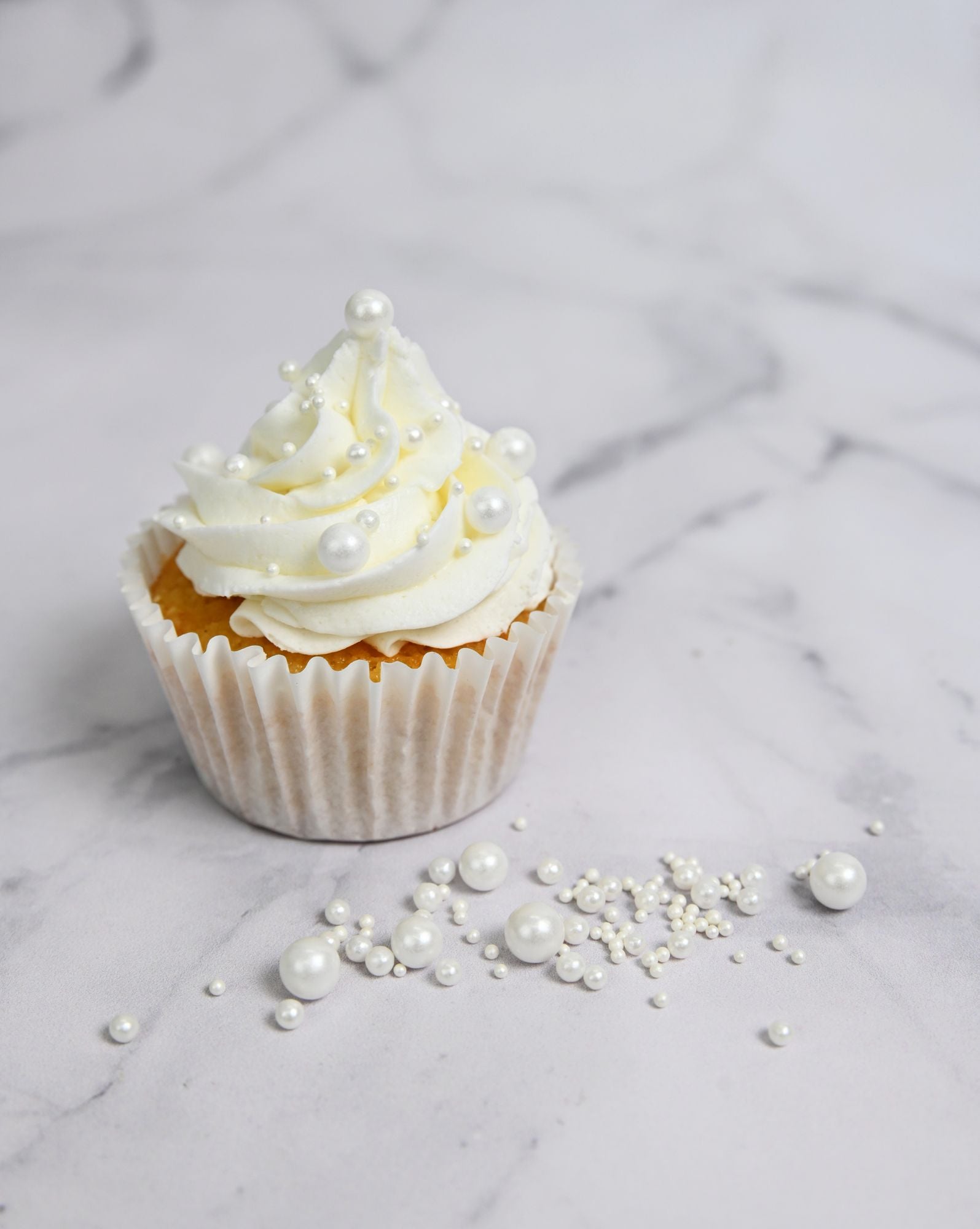 Over The Top Bling Sprinkles Medleys Pearl 500g