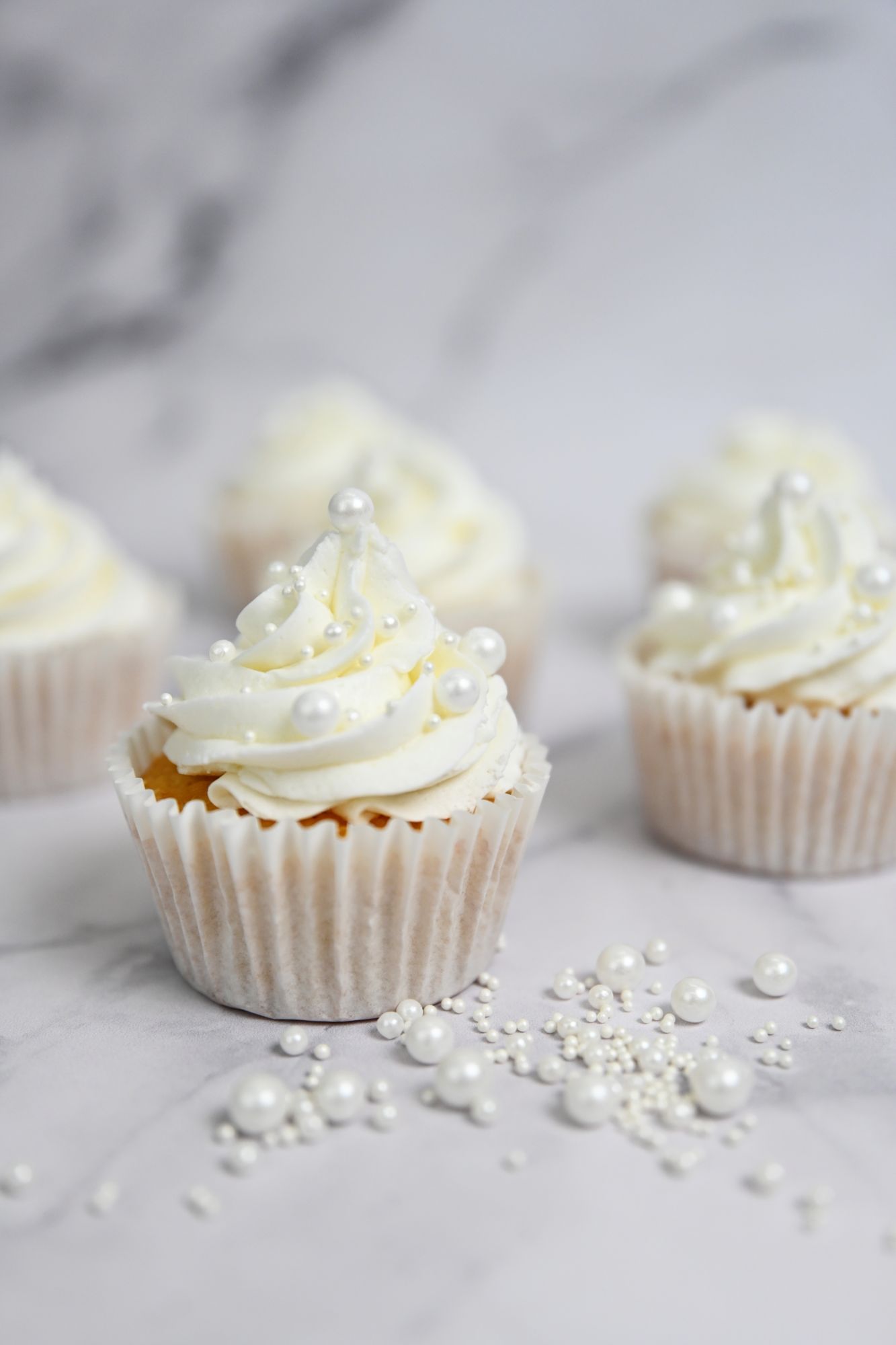 Over The Top Bling Sprinkles Medleys Pearl 500g