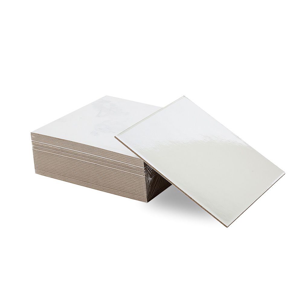 Mondo Cake Board Square 7in 2.5mm 25 Pack