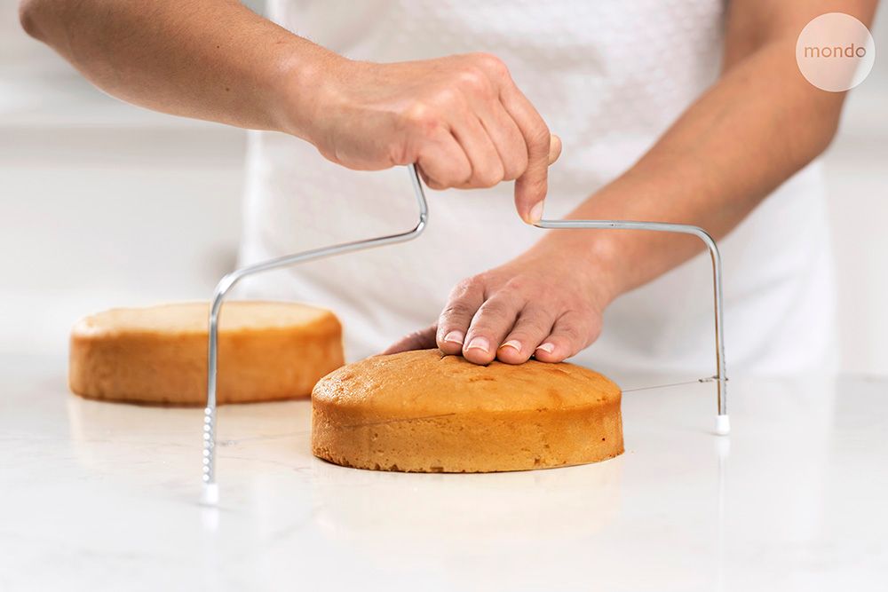 Mondo Cake Leveller 32cm