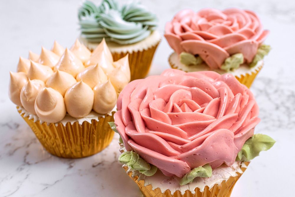 Mondo Cupcake Decorating Set 10 Piece