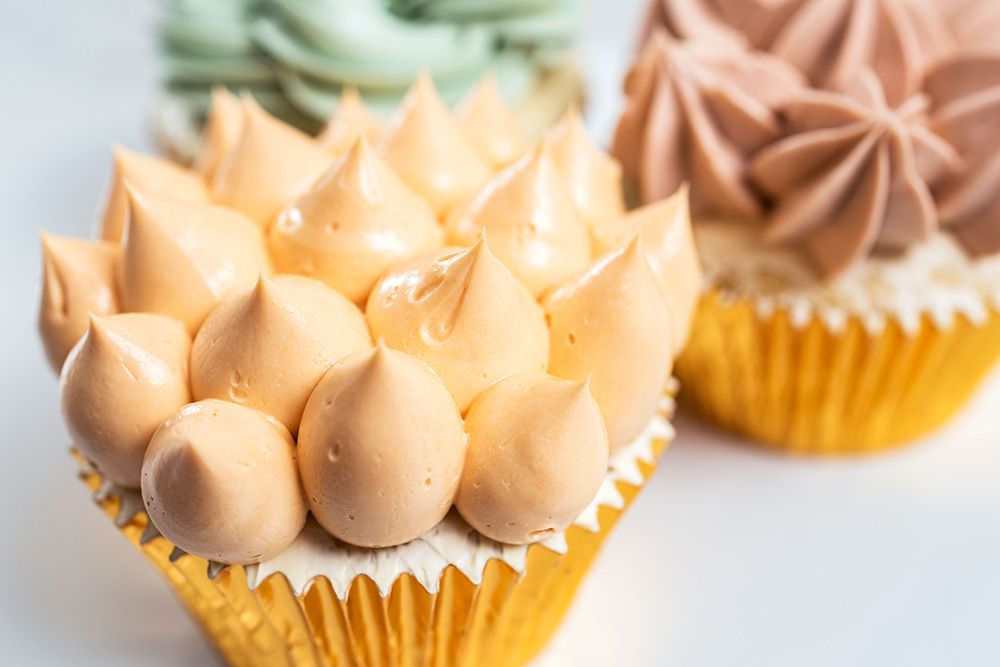 Mondo Cupcake Decorating Set 10 Piece