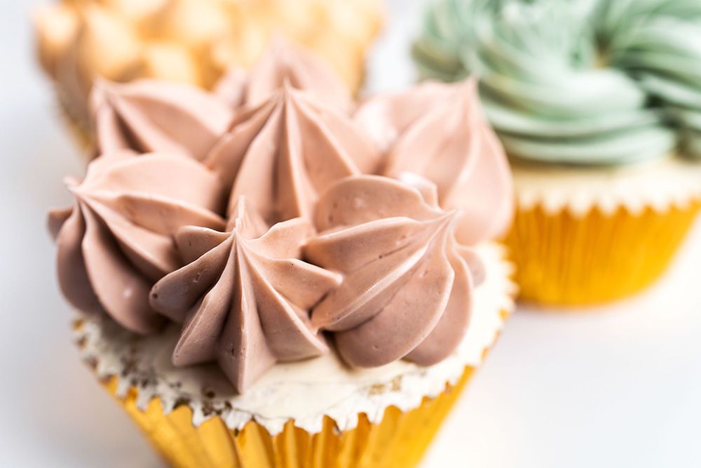 Mondo Cupcake Decorating Set 10 Piece