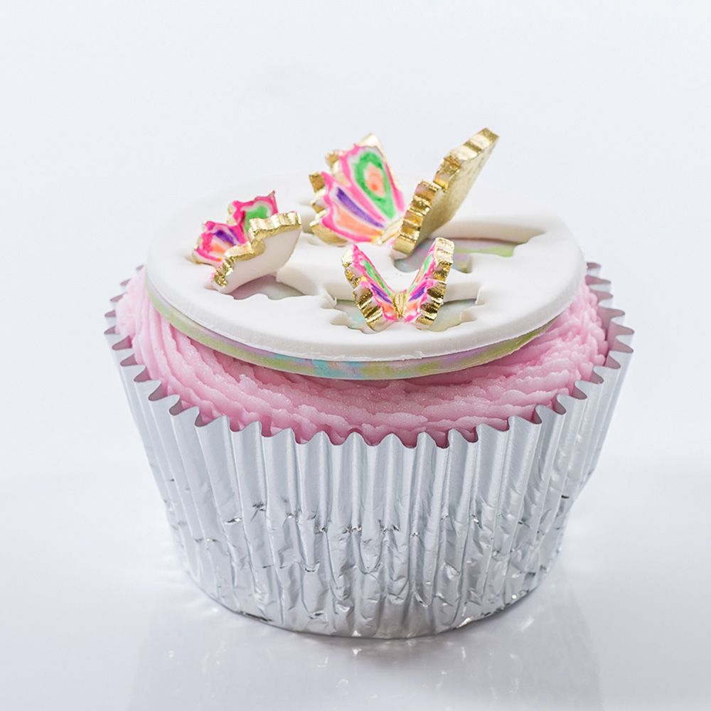 Mondo Butterfly Plunger Cutter Set 3 Piece