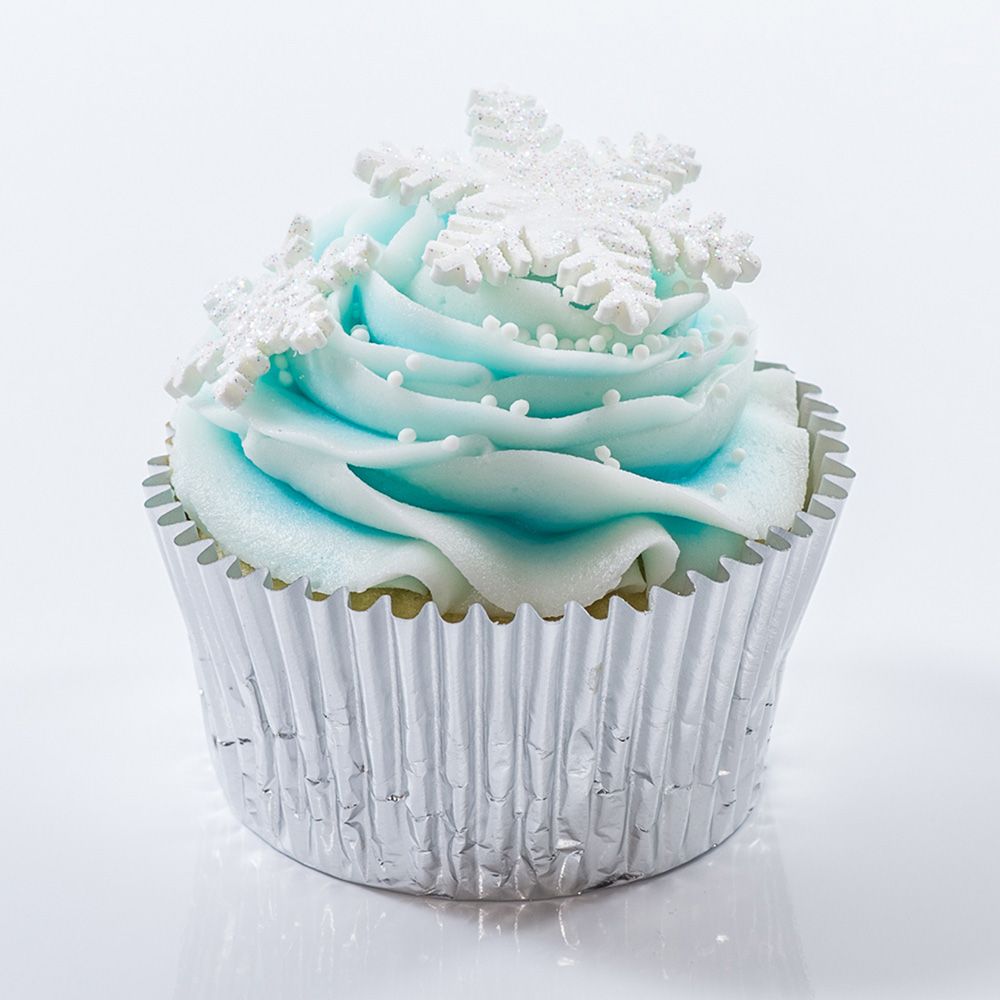 Mondo Snowflake Plunger Cutter Set 3 Piece