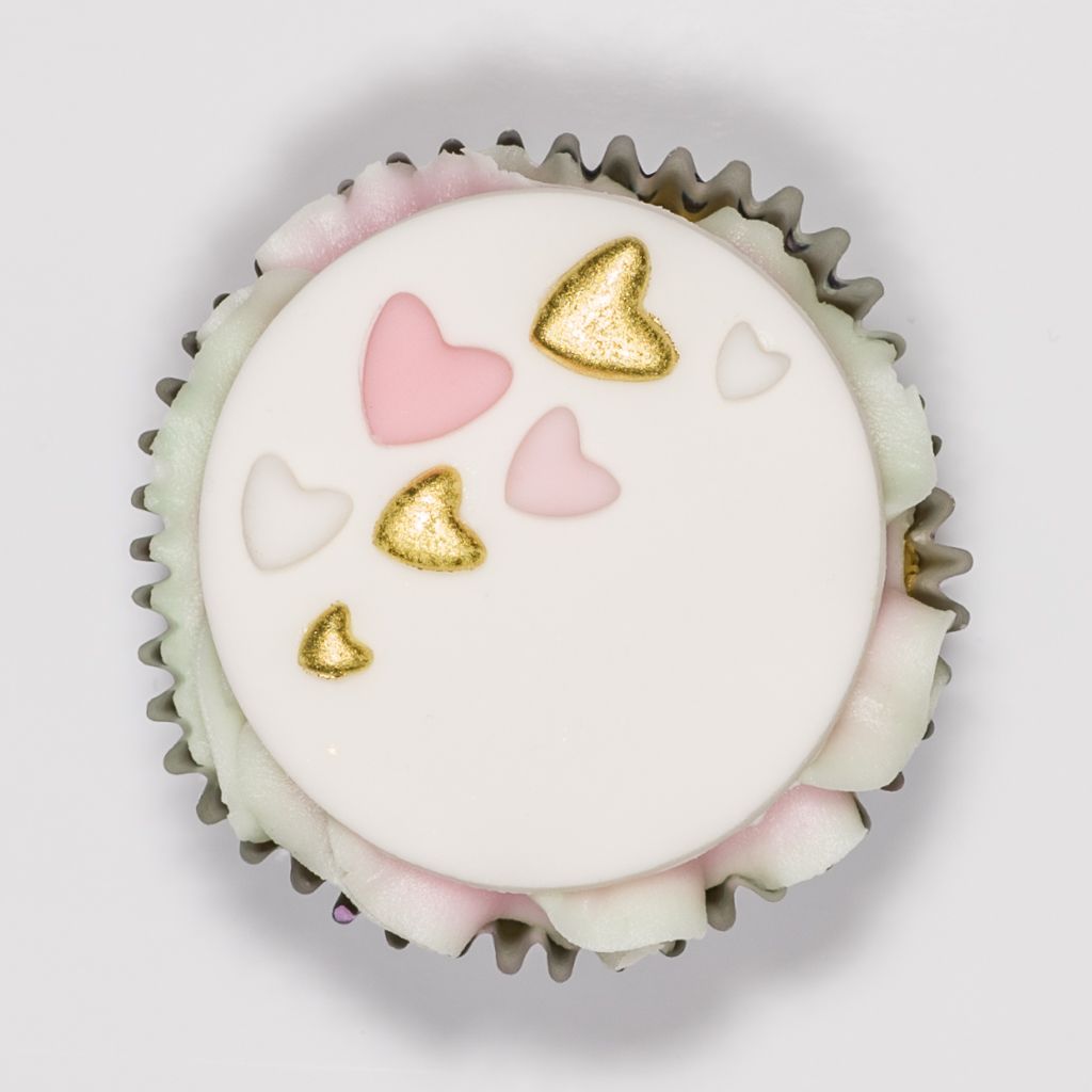 Mondo Heart Plunger Cutter Set 3 Piece
