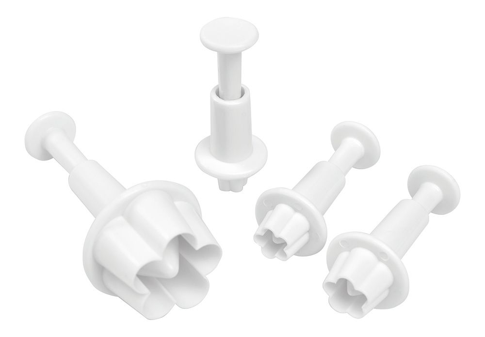 Mondo Flower Blossom Plunger Cutter Set