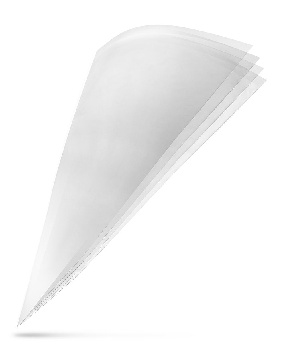 Mondo Disposable Piping Bag 10 Pack 45cm