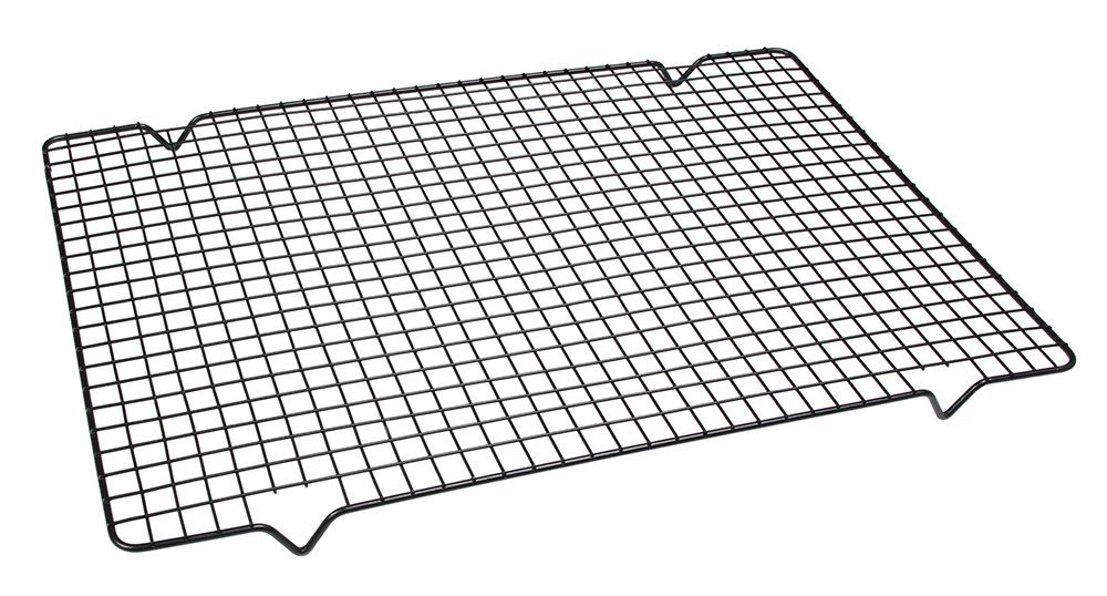 Mondo Rectangle Cake Cooler Non-Stick 40 x 25cm