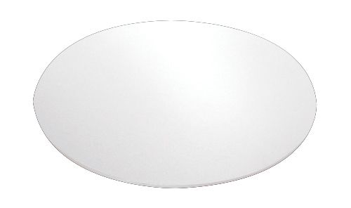 Mondo Cake Board Round White 10in