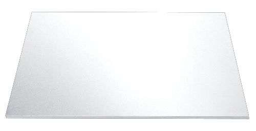Mondo Cake Board Square White 6in (15cm)