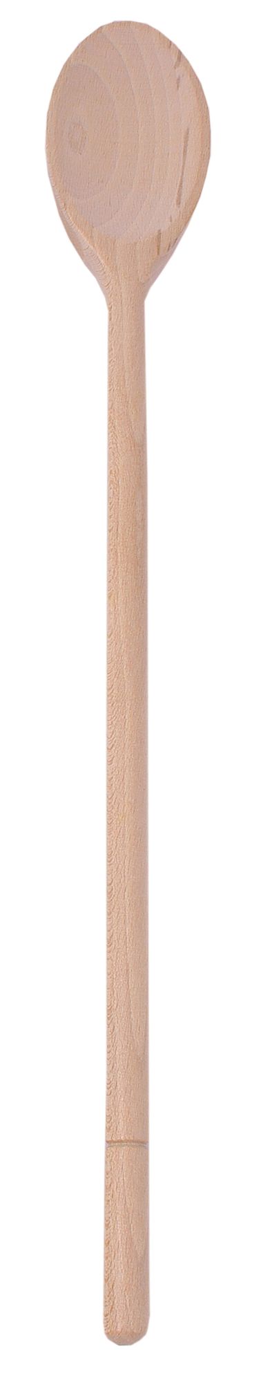 Mondo Wide Mouth Wooden Spoon 50cm