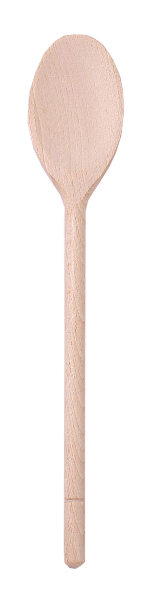 Mondo Wide Mouth Wooden Spoon 30cm