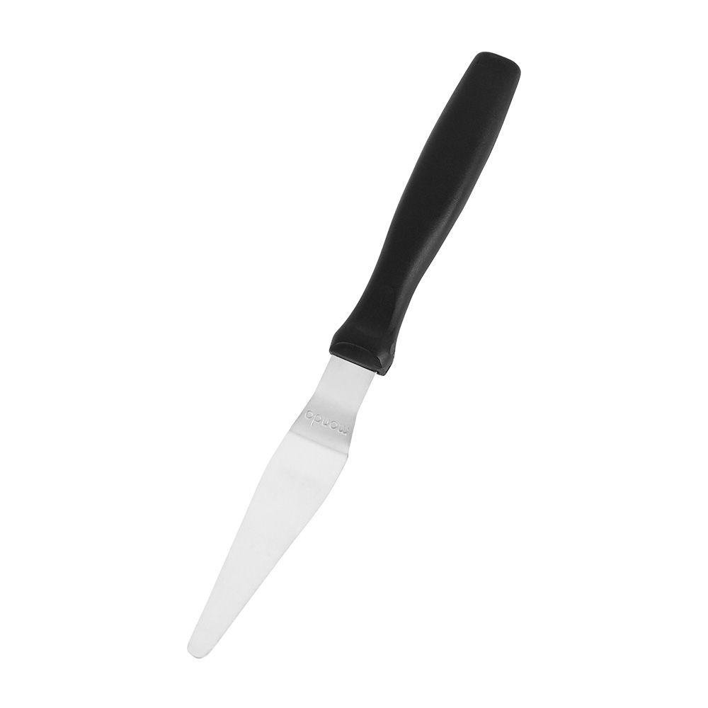 Mondo Angled Pointed Spatula 4in