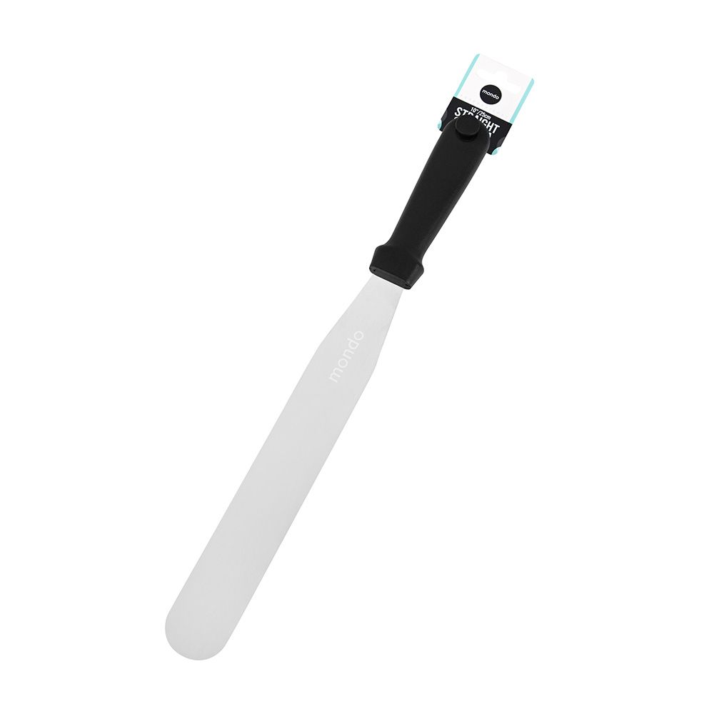 Mondo Straight Spatula 10in (25.5cm)