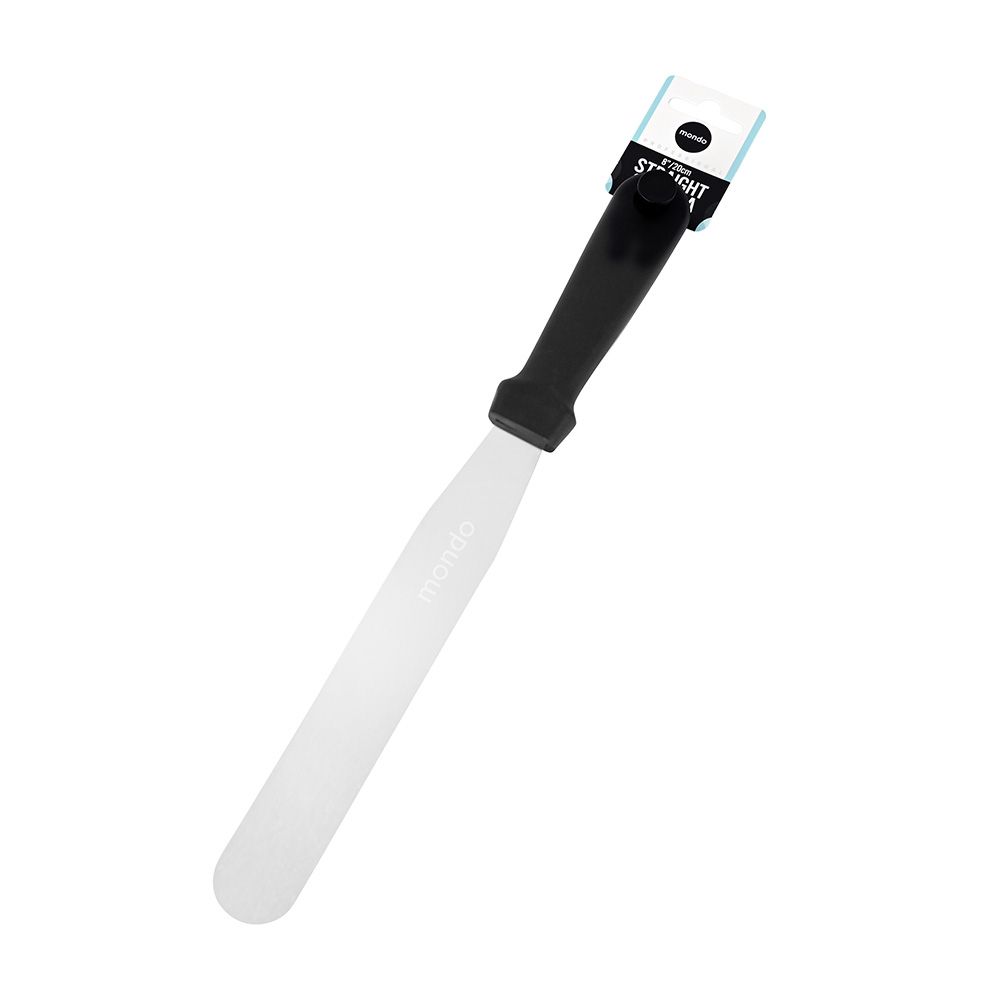 Mondo Straight Spatula 8in (20cm)