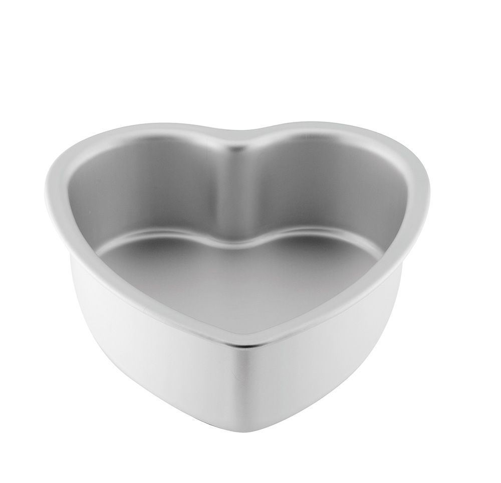 Mondo Pro Heart Cake Pan 8in (20 x 7.5cm)