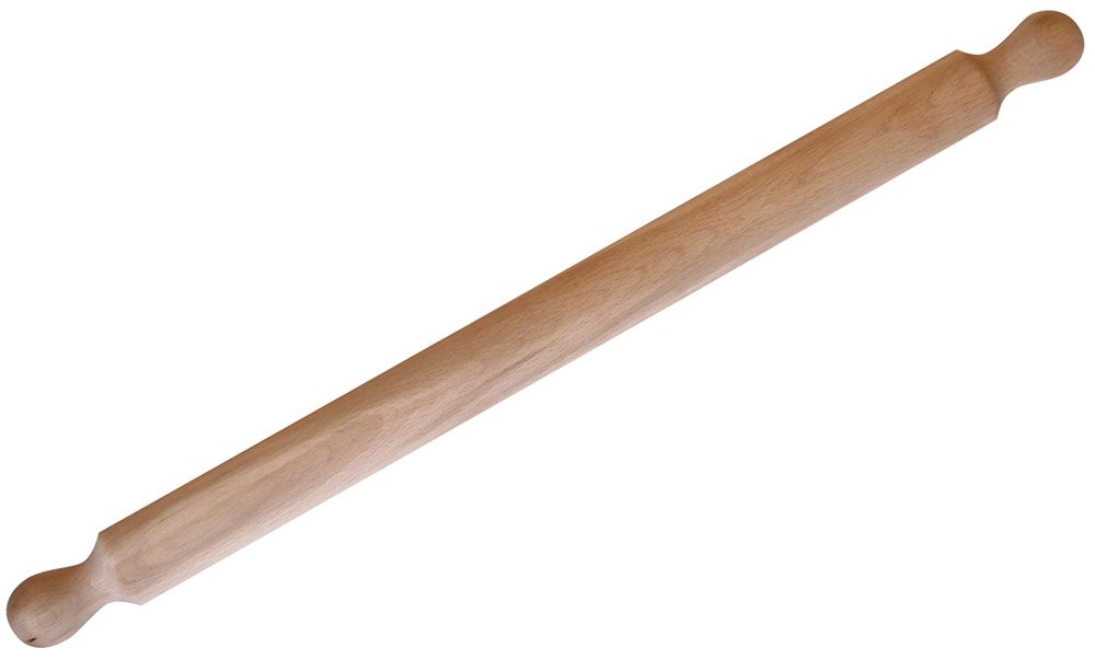 Mondo Pasta Beechwood Rolling Pin Medium 60cm