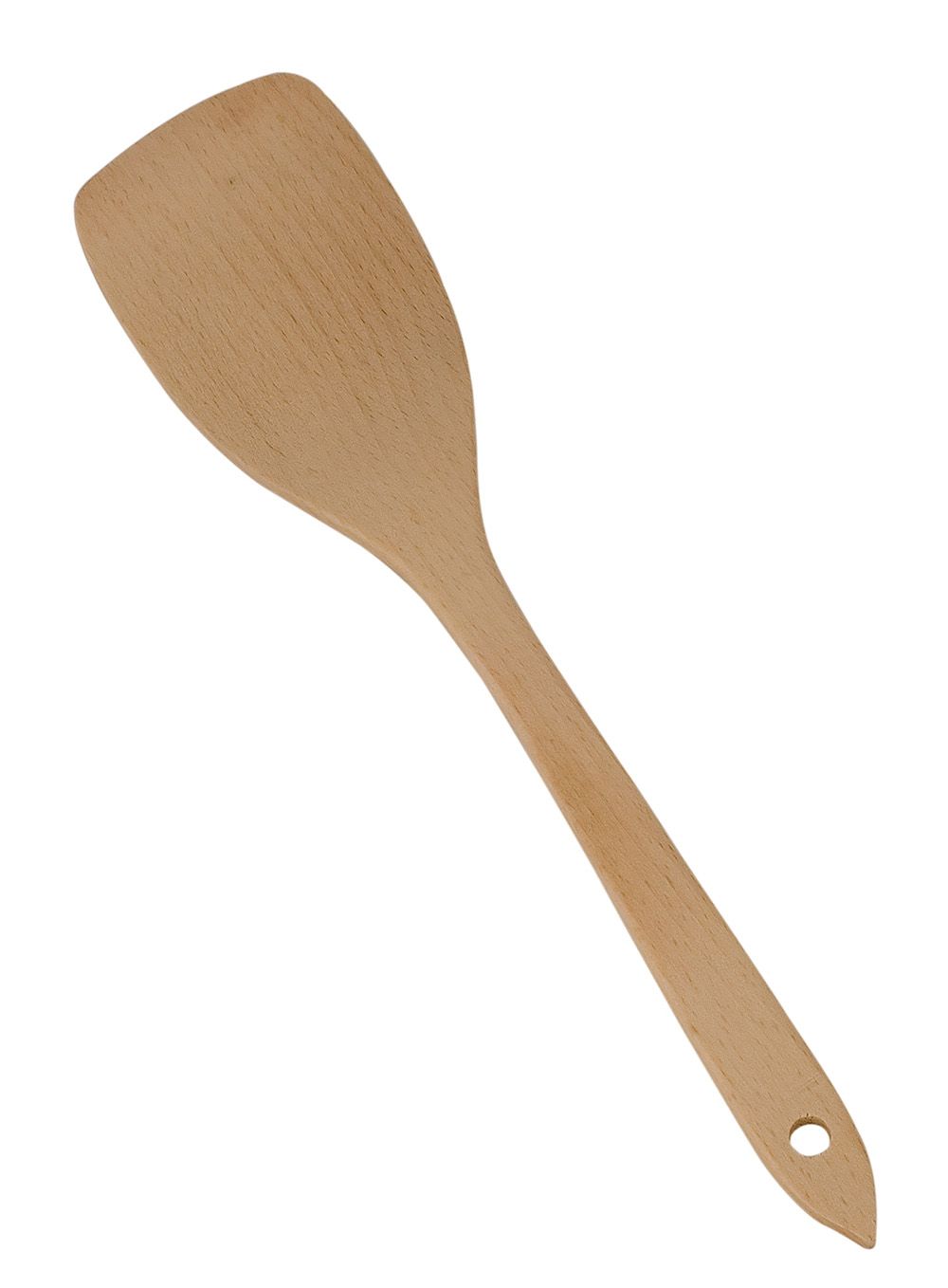 Mondo Beechwood Curved Spatula