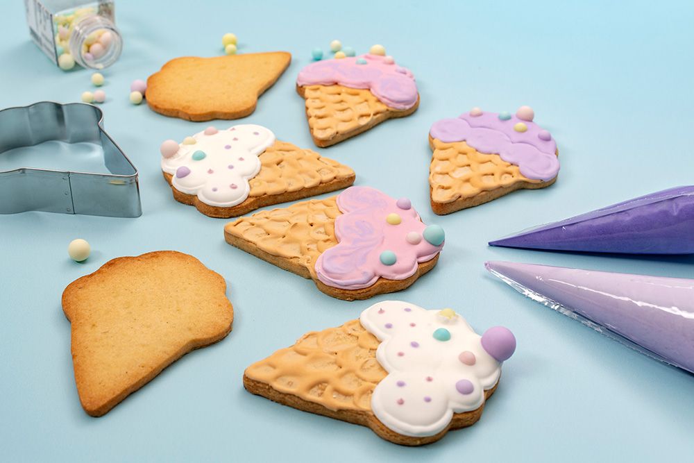 Over The Top Royal Icing Mix 425g