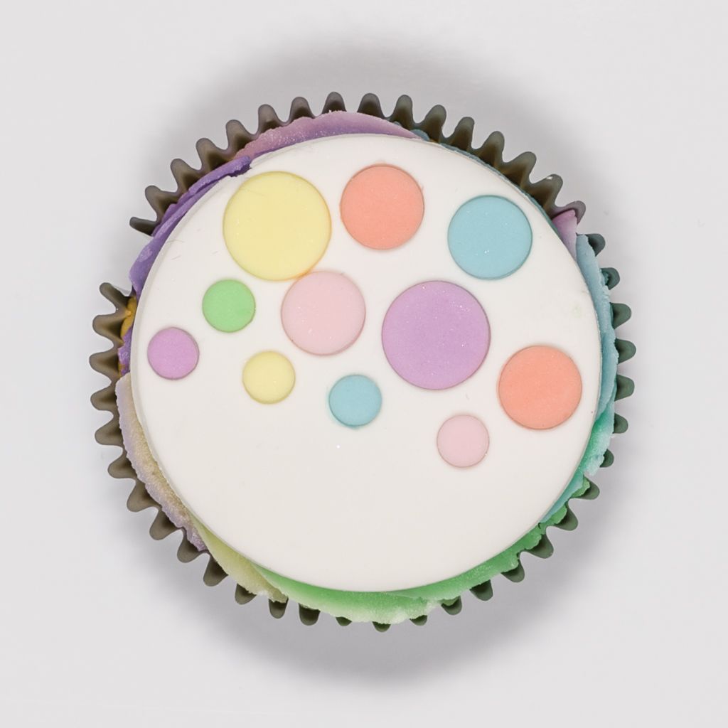 Mondo Round Plunger Cutter Set 4 Piece