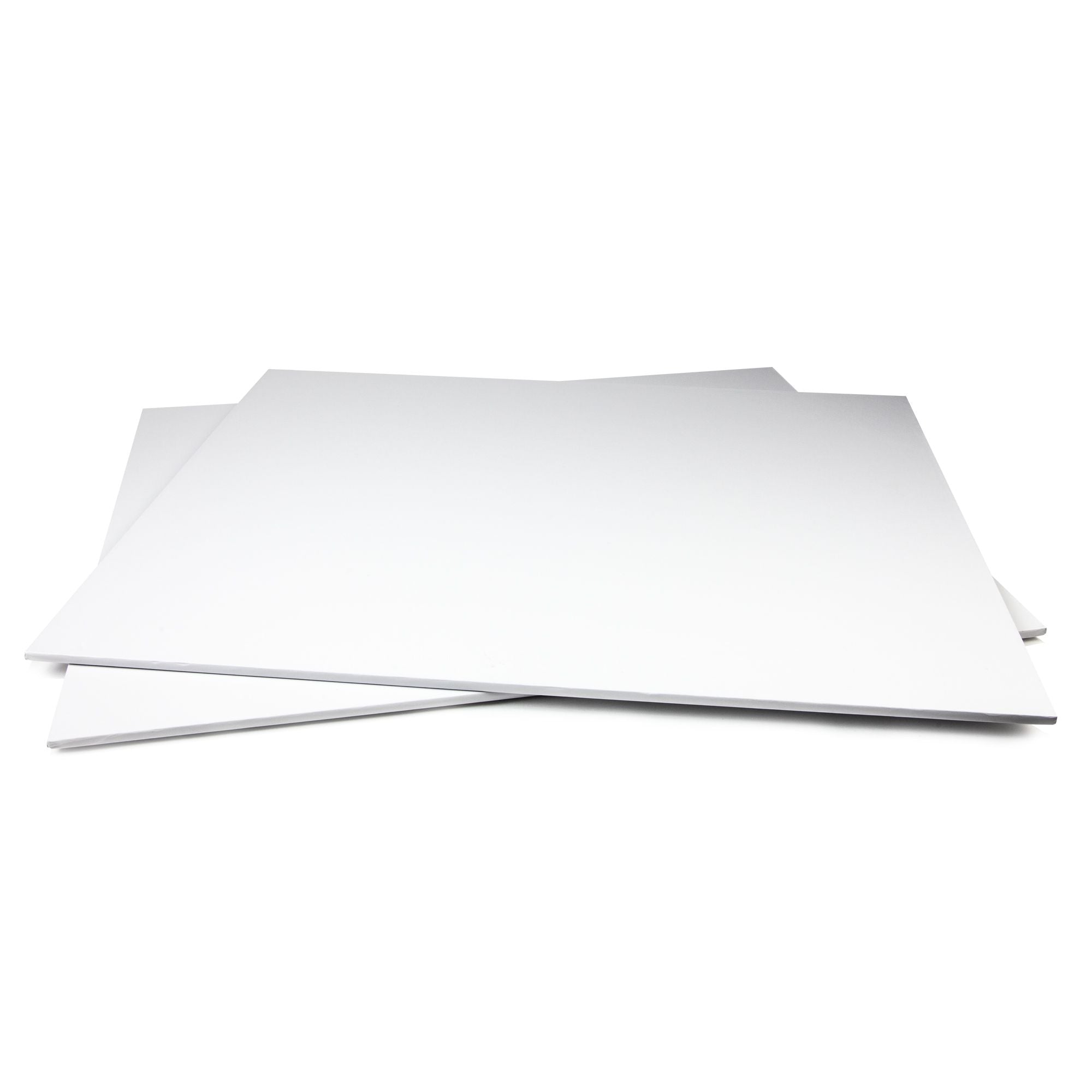 Mondo Cake Board Rectangle White 12 x 18in